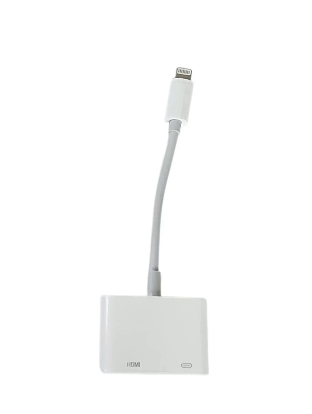 Lightning to Digital AV Adapter For iPods & iPhones